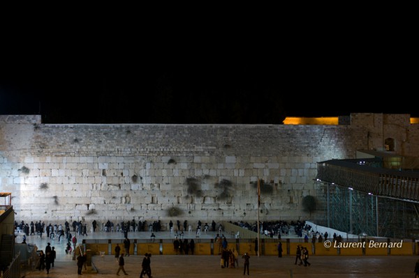 Jerusalem, Western wall